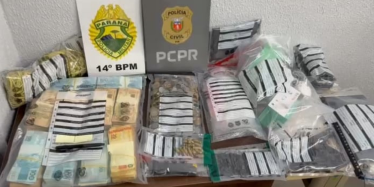 Operação da Polícia Civil mira grupos criminosos envolvidos com roubo de cargas, drogas e armas