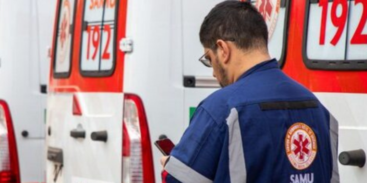 Condutores do Samu denunciam novo atraso salarial por empresa terceirizada