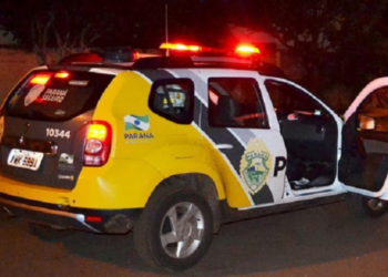 Filho que matou o pai com machado é preso em flagrante pela Polícia Militar  