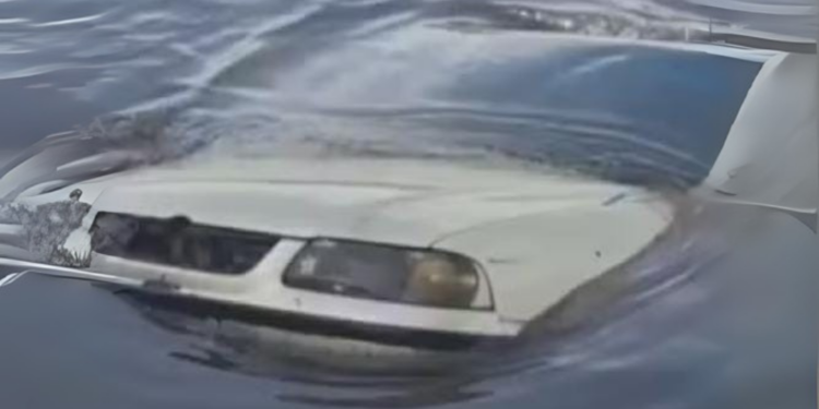 Homem desaparecido é encontrado morto dentro de carro submerso no Lago de Itaipu