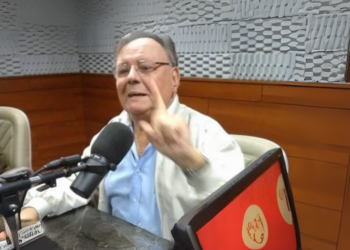 Silva e Luna decreta luto oficial de três dias pela morte do ex-prefeito Dobrandino