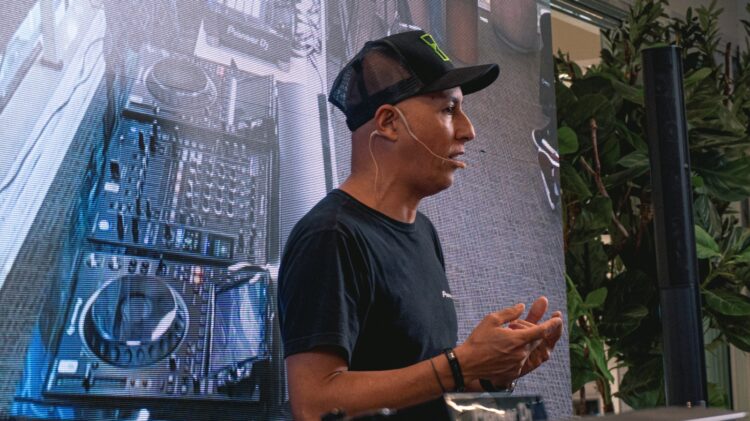 Workshop Pioneer DJ na New Zone Importados superou todas as expectativas