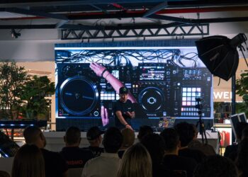 Workshop Pioneer DJ na New Zone Importados superou todas as expectativas