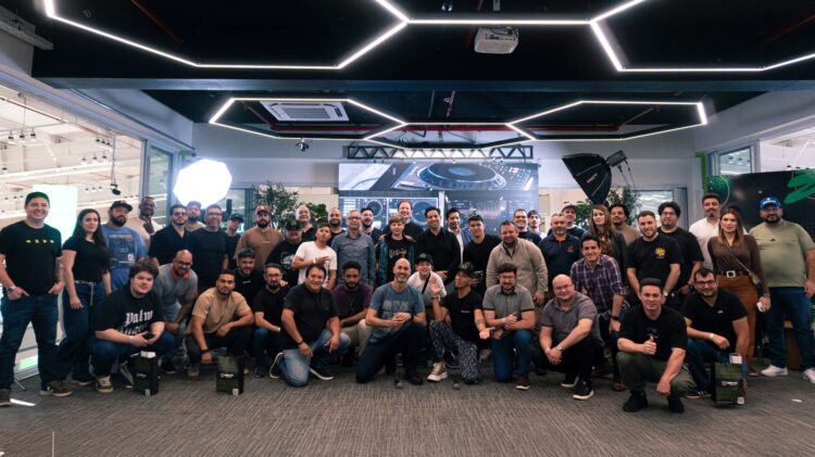 Workshop Pioneer DJ na New Zone Importados superou todas as expectativas