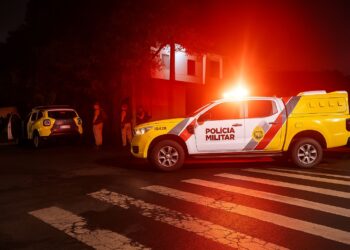 Suspeito morre em confronto com a Rone durante operação no Campos do Iguaçu