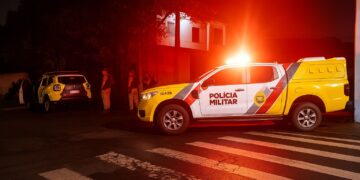 Suspeito morre em confronto com a Rone durante operação no Campos do Iguaçu