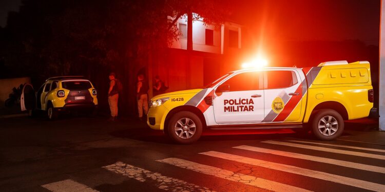 Suspeito morre em confronto com a Rone durante operação no Campos do Iguaçu