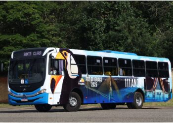 Viação Santa Clara abre duas vagas para motoristas de ônibus nas categorias D e E