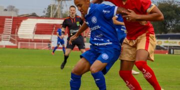 Foz do Iguaçu empata na estreia da Taça FPF e mostra força contra o Rio Branco