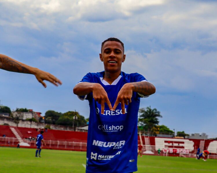 Foz do Iguaçu empata na estreia da Taça FPF e mostra força contra o Rio Branco