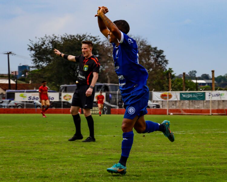 Foz do Iguaçu empata na estreia da Taça FPF e mostra força contra o Rio Branco