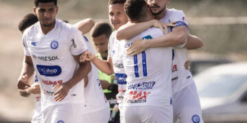 Foz do Iguaçu FC empata fora de casa pela 2ª rodada da Taça FPF