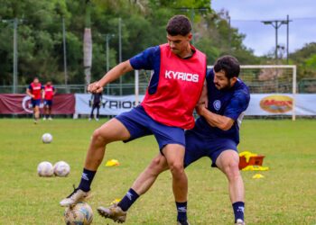 Foz do Iguaçu FC estreia na Taça FPF 2025 contra o Rio Branco no Estádio do ABC