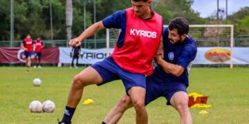 Foz do Iguaçu FC estreia na Taça FPF 2025 contra o Rio Branco no Estádio do ABC