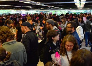 Bienal de Quadrinhos chega a Foz do Iguaçu com oficinas, conversas e exposições