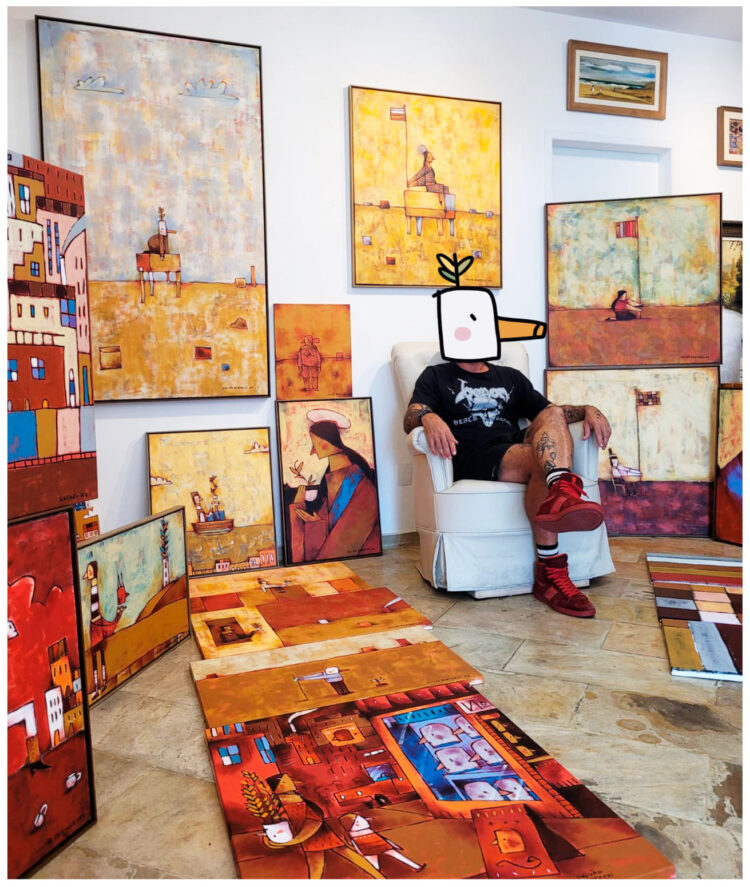 Bienal de Quadrinhos chega a Foz do Iguaçu com oficinas, conversas e exposições