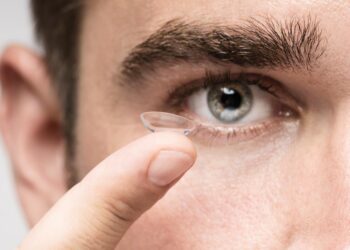 Do primeiro uso à rotina diária: desvendando as lentes de contato