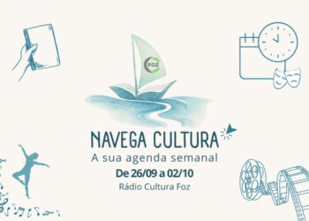 Navega Cultura – De 26 de setembro a 02 de outubro!
