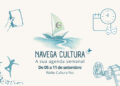 Navega Cultura – De 05 a 11 de setembro!