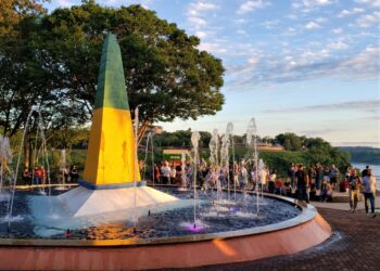 Concessão do Marco das Três Fronteiras completa 10 anos e fortalece turismo em Foz