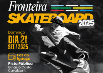 De tabu a celebração: como o skate transformou Foz em palco de inclusão e cultura