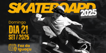 De tabu a celebração: como o skate transformou Foz em palco de inclusão e cultura