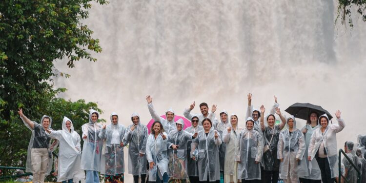 Visit Iguassu realiza a quinta edição do Iguassu Corporate Experience 2025 em setembro