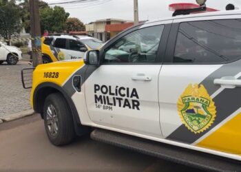 Homem é morto a tiros em revendedora de veículos no Jardim Panorama