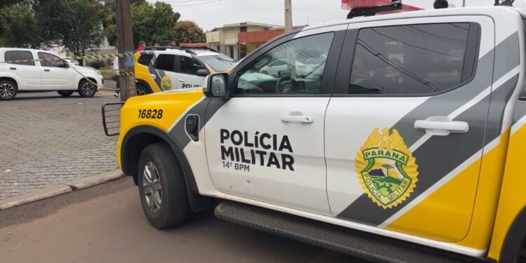 Homem é morto a tiros em revendedora de veículos no Jardim Panorama