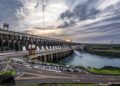 Itaipu atinge 3,1 bilhões de MWh e reforça papel na matriz energética