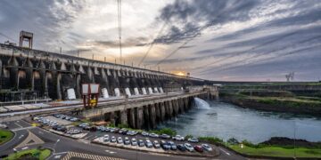 Itaipu atinge 3,1 bilhões de MWh e reforça papel na matriz energética