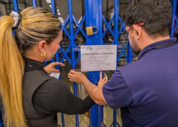 Duas lojas são fechadas em Ciudad del Este acusadas de enganar turistas