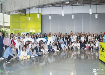 Visit Iguassu reforça captação de eventos internacionais em conferência na Colômbia