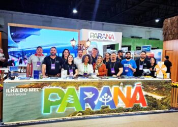 Complexo Dreams Park Show marca presença em feira de turismo