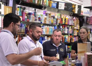 Prefeitura de Ciudad del Este fecha lojas por falta de documentação