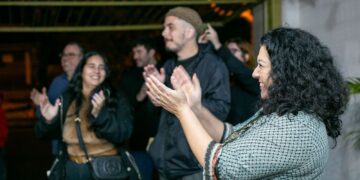 Alumia & Tio Ale celebram a Primavera com Arte