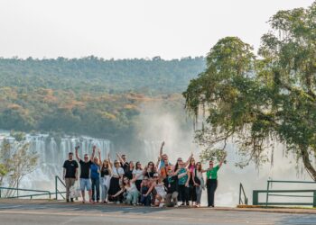 Visit Iguassu investe em programa para atrair eventos corporativos e viagens para Foz