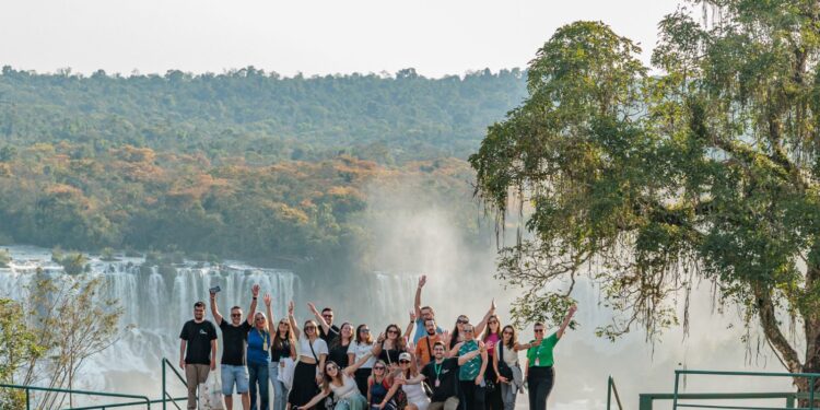 Visit Iguassu investe em programa para atrair eventos corporativos e viagens para Foz