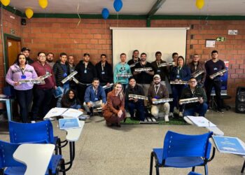 VISAC abre vagas para formação de motorista de ônibus para mulheres