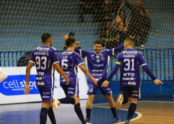 Futsal: pela Liga Nacional, o Foz Cataratas recebe o Velez nessa sexta-feira (19)