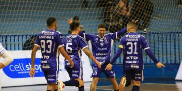 Futsal: pela Liga Nacional, o Foz Cataratas recebe o Velez nessa sexta-feira (19)