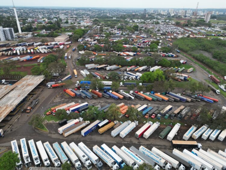 Receita Federal registra movimentação recorde no comércio da Tríplice Fronteira