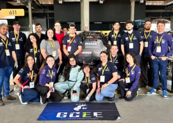 Equipe da Unioeste de Foz conquista prêmio em competição no Rio de Janeiro