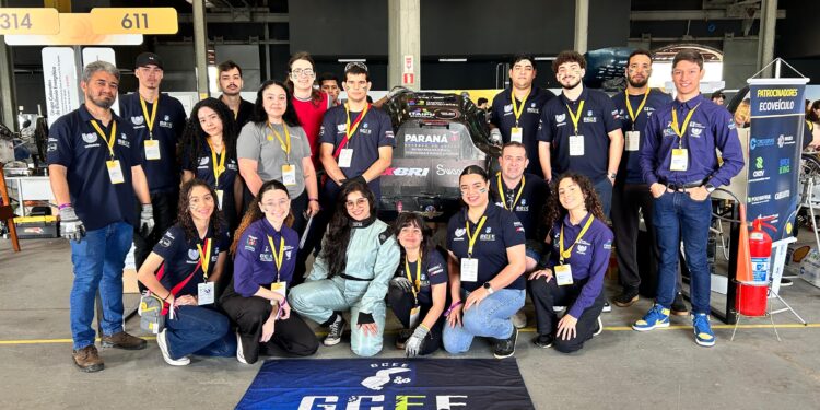 Equipe da Unioeste de Foz conquista prêmio em competição no Rio de Janeiro
