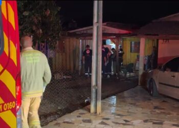 Triplo homicídio em Foz do Iguaçu: jovens são executados a tiros no Jardim Duarte