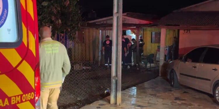 Triplo homicídio em Foz do Iguaçu: jovens são executados a tiros no Jardim Duarte