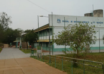 Aeroporto de Foz promove ação de saúde e bem-estar no Jardim Boa Esperança