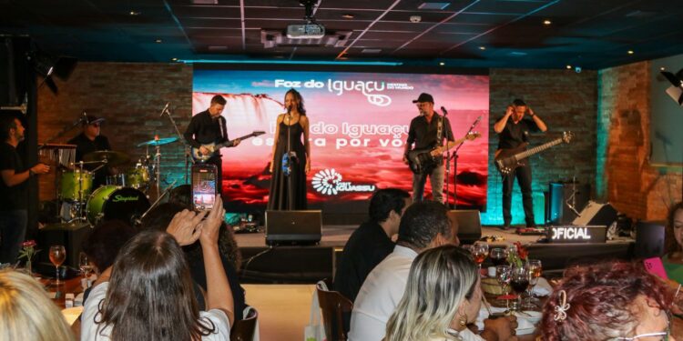 Visit Iguassu encerra ciclo de workshops com ações em Belo Horizonte e Brasília