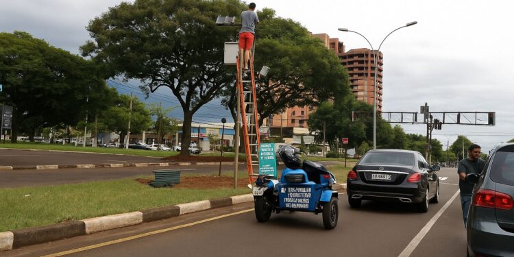 Vereador propõe mais transparência sobre arrecadação e aplicação de multas de trânsito