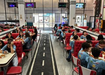 Wonder Park Foz se consolida como destino de excursões escolares e grupos da América do Sul